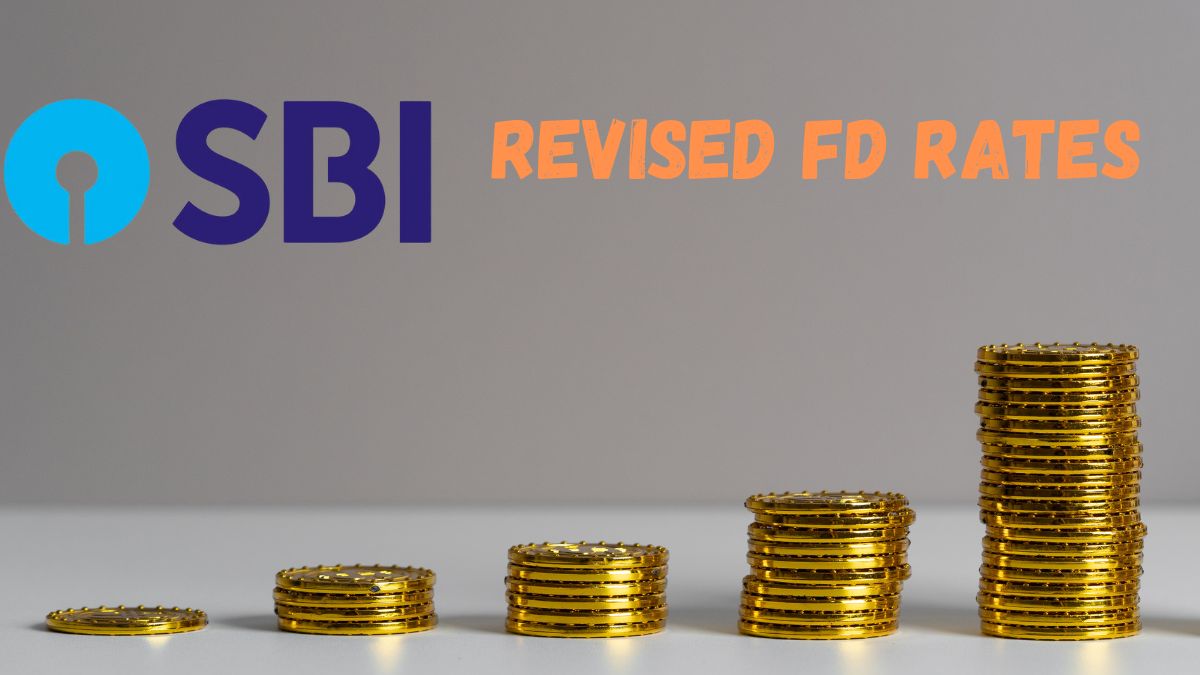 SBI FD Rates Bank Hikes Interest Rates On Fixed Deposits; Know Revised